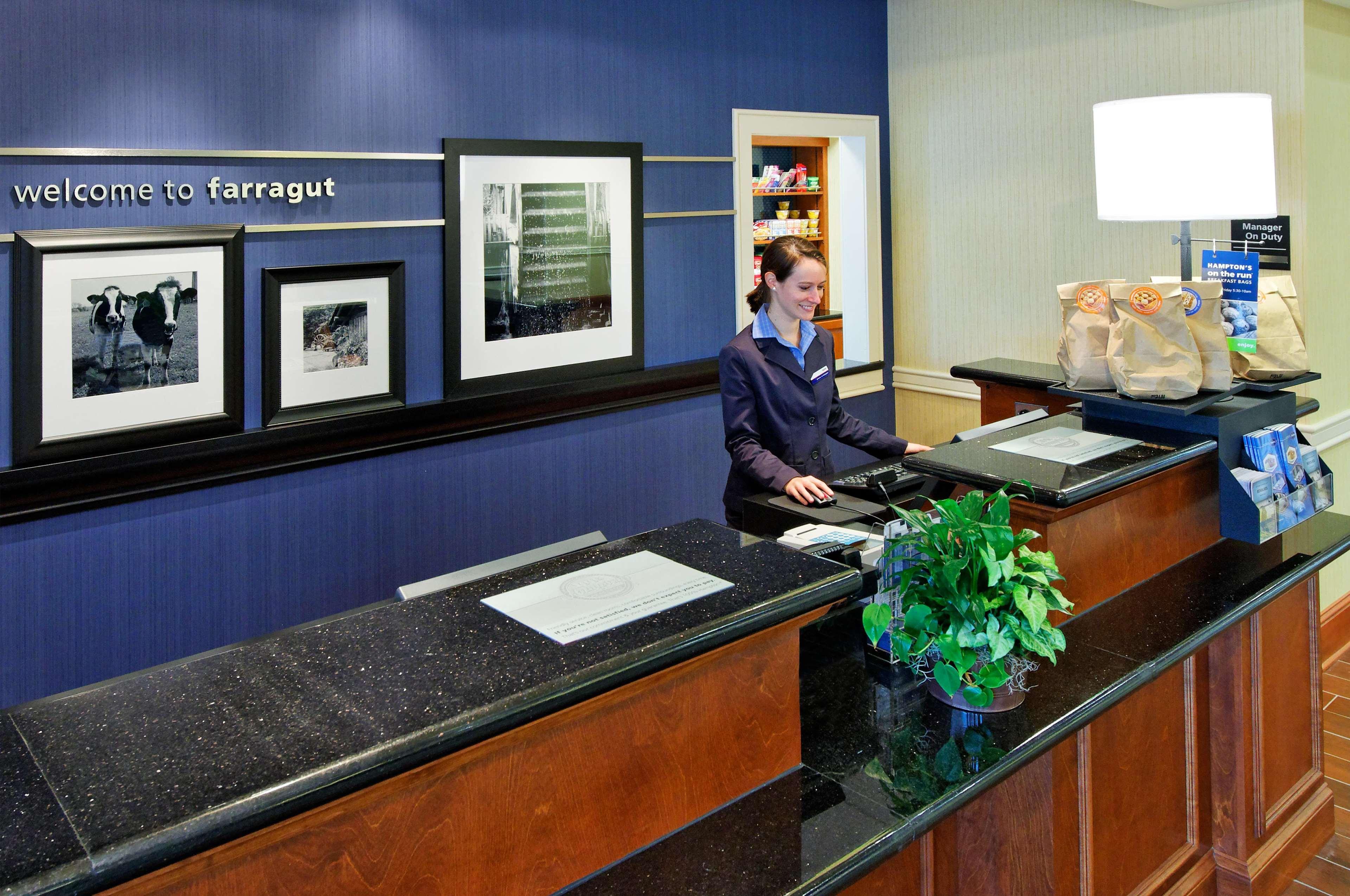 Hotel Hampton & Knoxville-turkey Creek Farragut