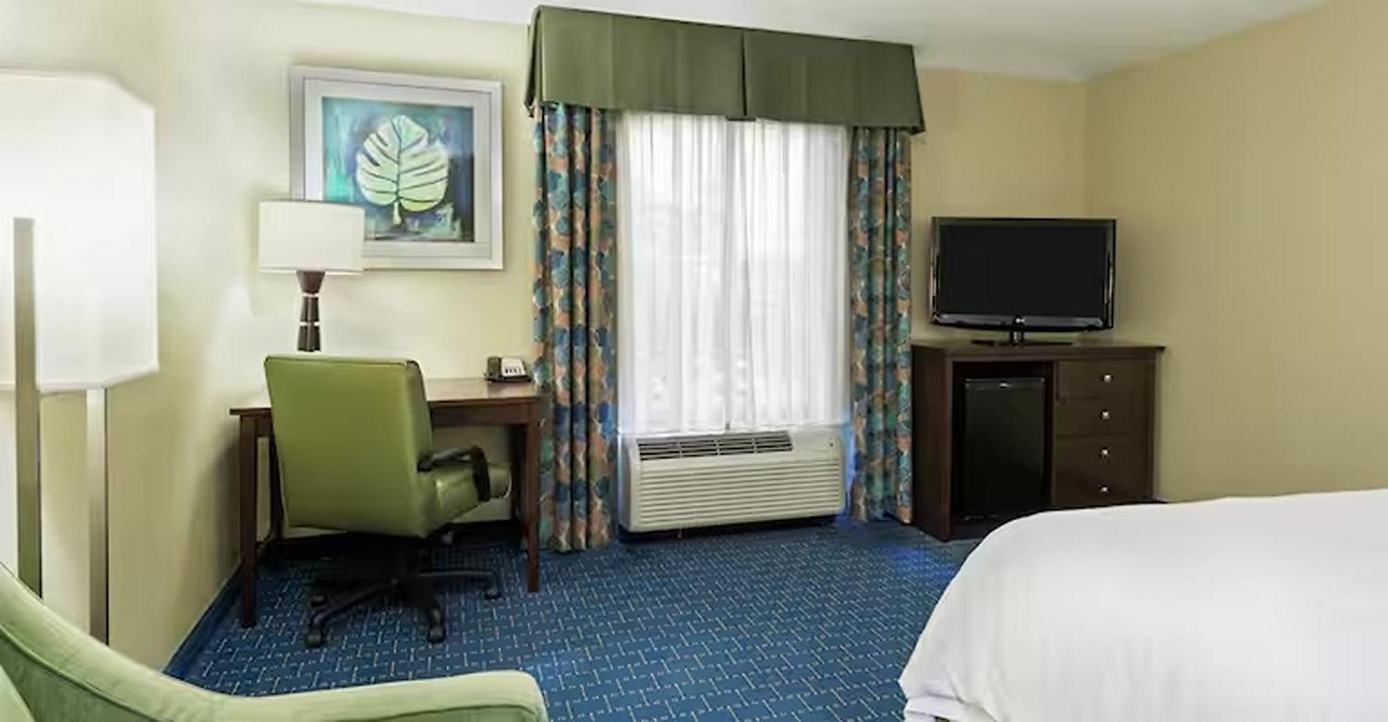 Hampton & Knoxville-turkey Creek Farragut Hotel 3*