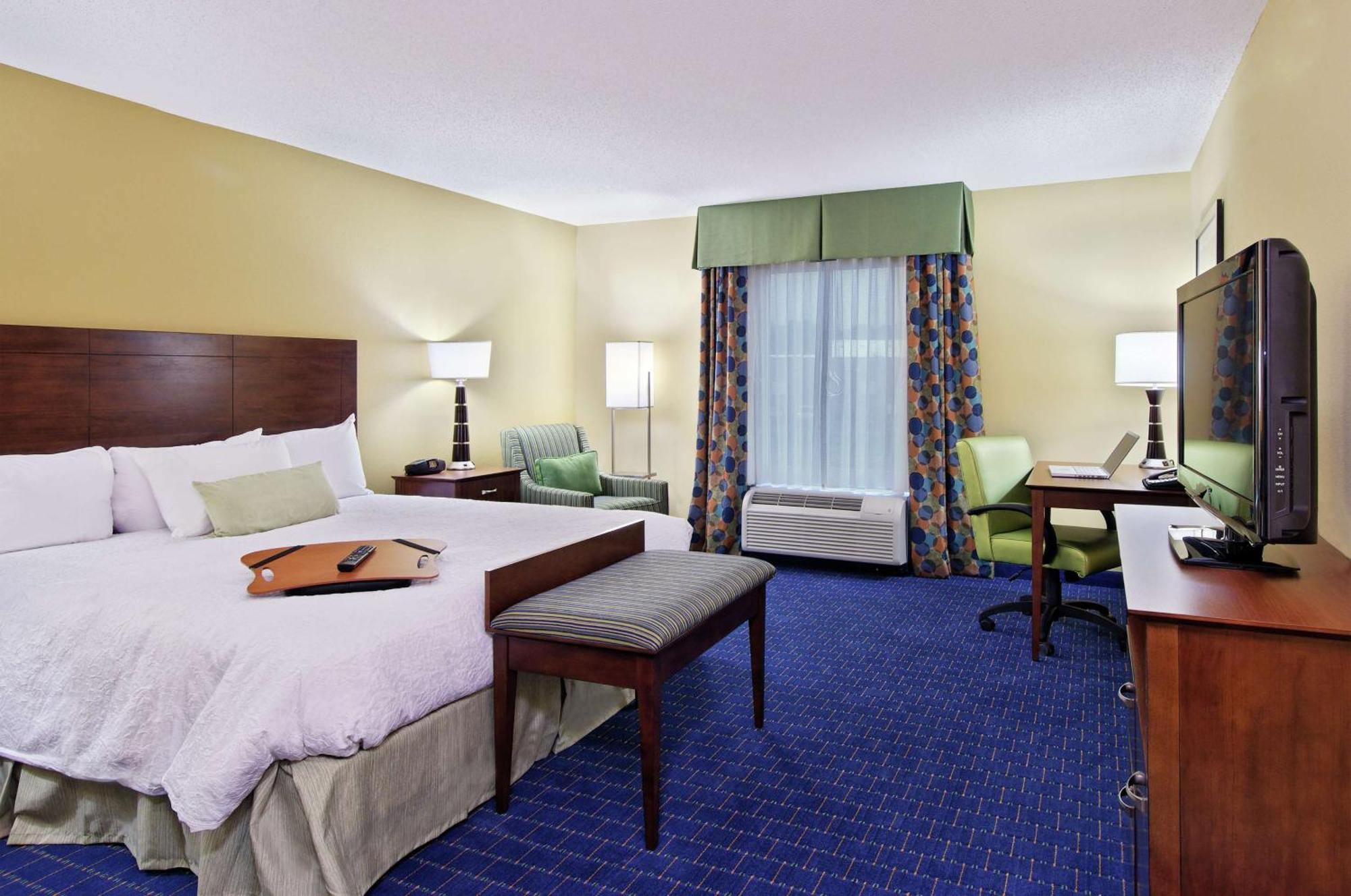 Hotel Hampton & Knoxville-turkey Creek Farragut 3*