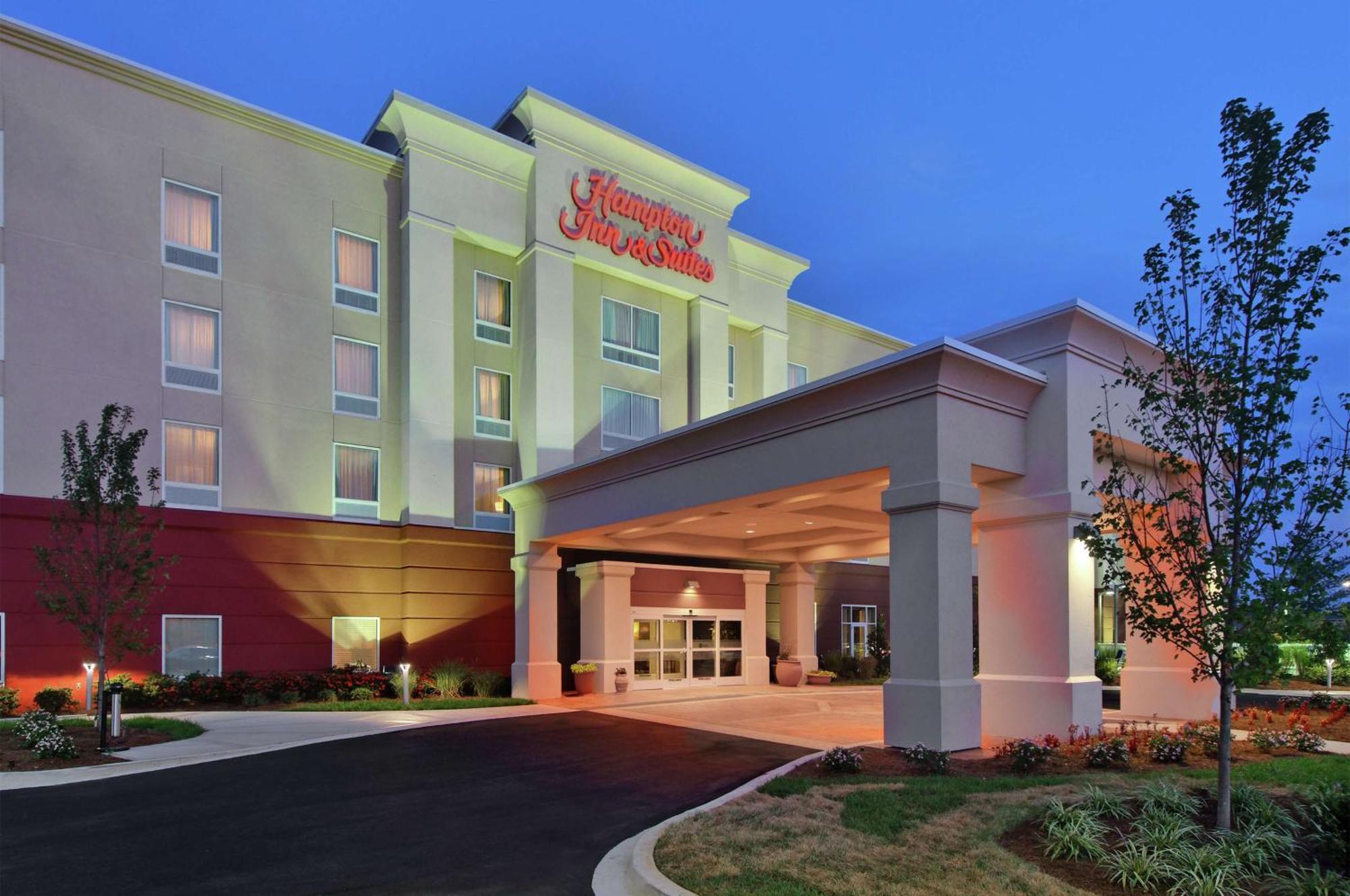 Hampton & Knoxville-turkey Creek Farragut Hotel Knoxville