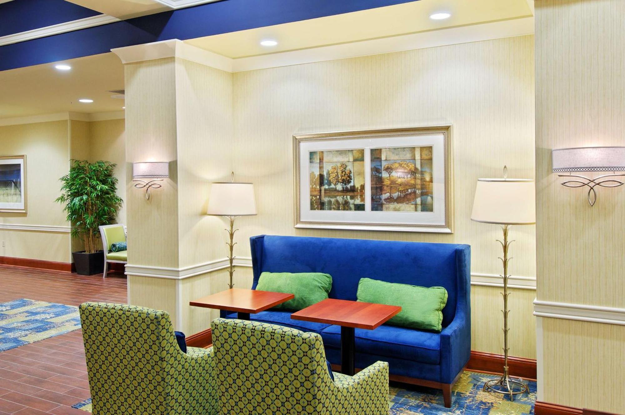 Hampton & Knoxville-turkey Creek Farragut Hotel