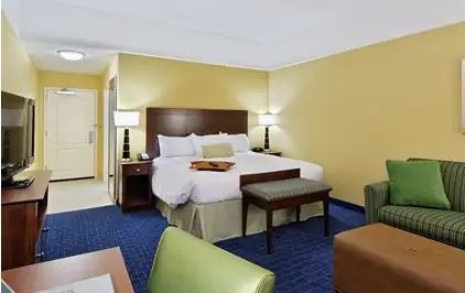 Hampton & Knoxville-turkey Creek Farragut 3*