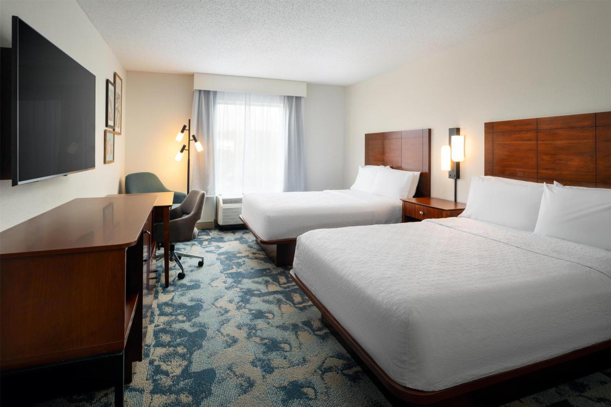 Hotel Hampton & Knoxville-turkey Creek Farragut 3*