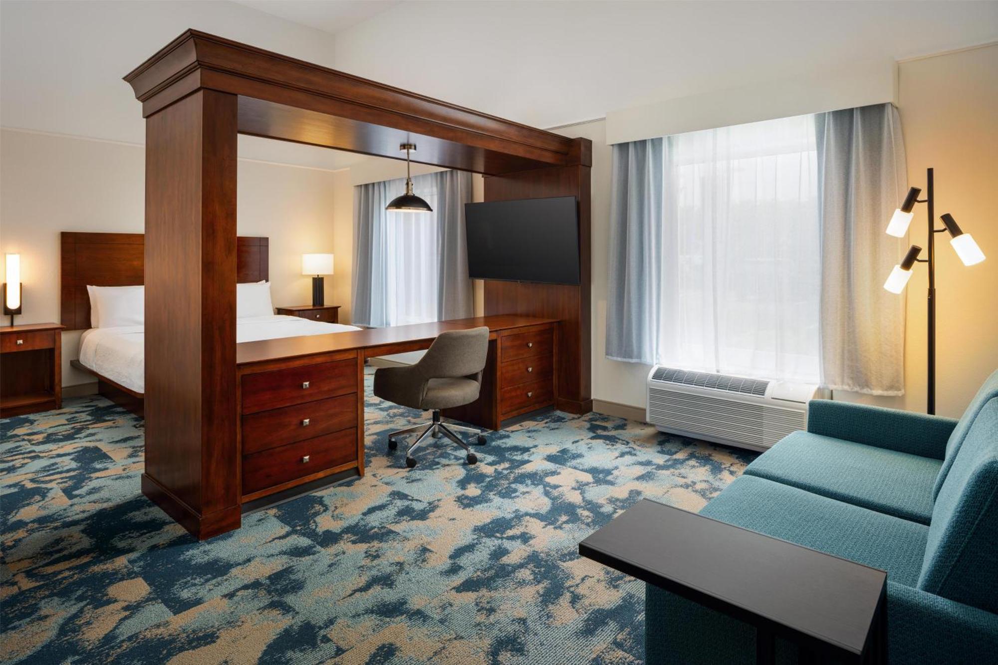 Hampton & Knoxville-turkey Creek Farragut Hotel 3*