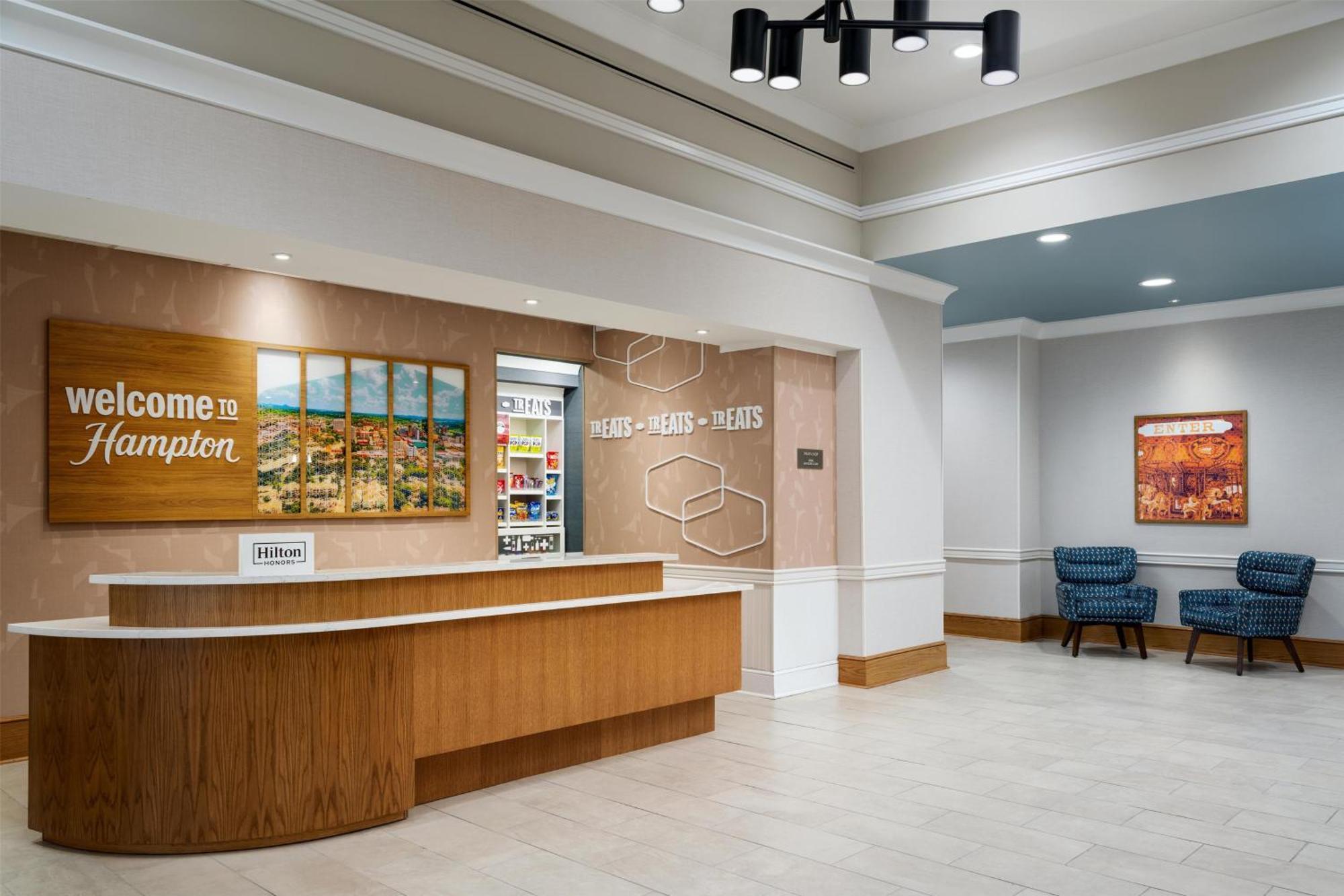 Hotel Hampton & Knoxville-turkey Creek Farragut Knoxville