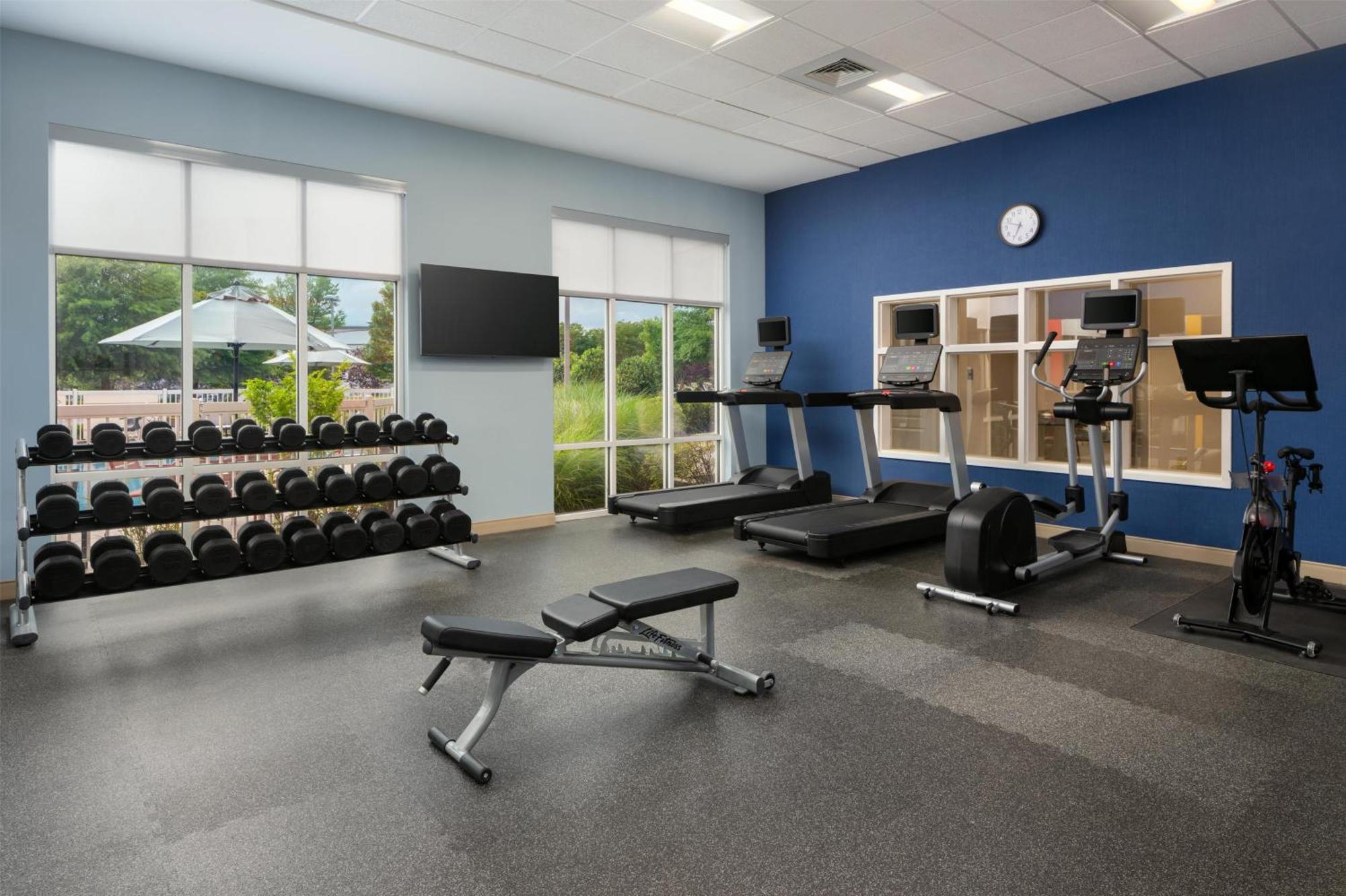 Hampton & Knoxville-turkey Creek Farragut Hotel 3*