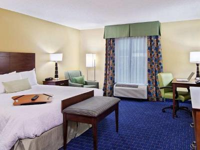 Hotel Hampton & Knoxville-turkey Creek Farragut 3*